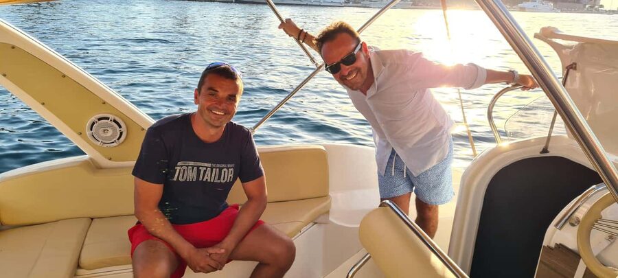 Romantic Sunset Cruise from Zadar by Speedboat - Quick hits: what makes this Zadar sunset cruise special