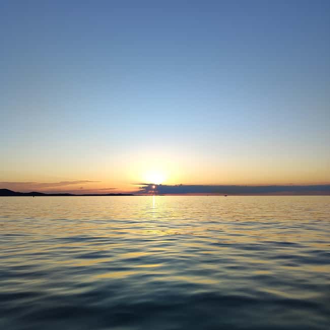 Romantic Sunset Cruise from Zadar by Speedboat - Speedboat + sunset timing: why 75 minutes feels like the right length