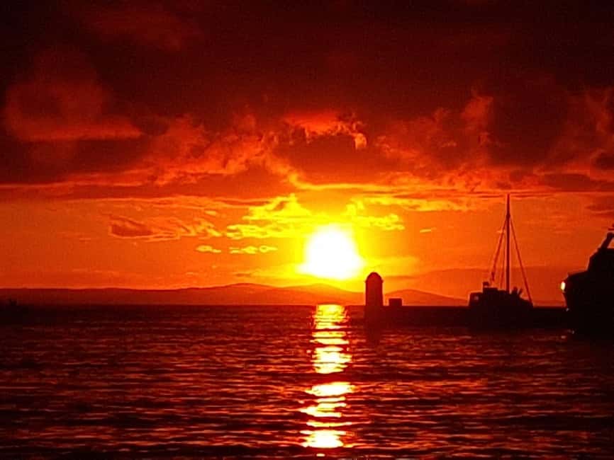 Romantic Sunset Cruise from Zadar by Speedboat - The coastal run: island scenery, fast views, and the right kind of motion