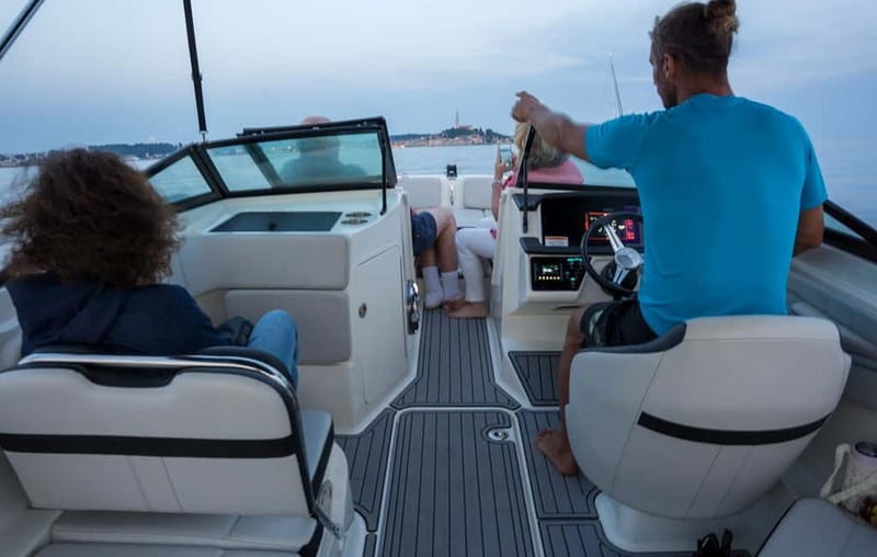 Rovinj: Dolphin Watching Sunset Speedboat Tour with Drinks - Key Points That Matter for Your Decision