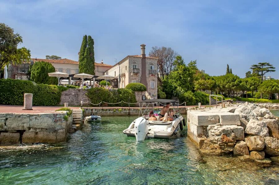 Rovinj or Vrsar: Lim Fjord & Rovinj islands Speedboat Tour - What’s actually included (and how that changes your day)