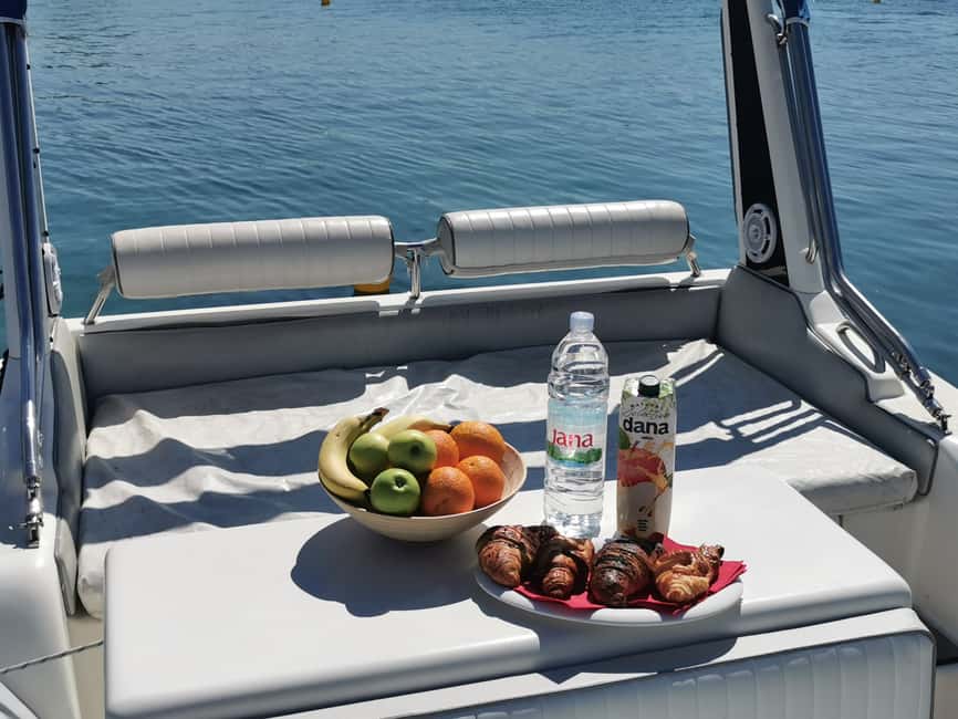 Rovinj: Red Island and Pirate Cave speedboat tour - Speedboat mornings: Rovinj, Lim Fjord, and the archipelago loop