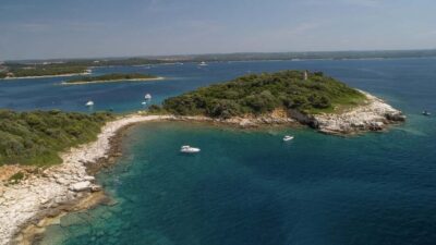 Rovinj: Rovinj Archipelago and South Coves Speedboat Tour - Meeting the Skipper Without Stress: Rovinj Pickup Points