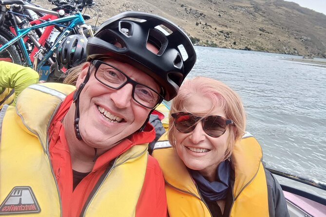 Roxburgh Gorge Bike Hire with Jet Boat & Return Shuttle Included - Stop 2: Shingle Creek to Roxburgh Dam (11km) and the shuttle home