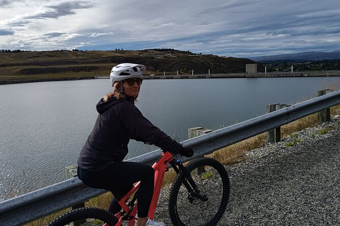 Roxburgh Gorge Bike Hire with Jet Boat & Return Shuttle Included - Start at West Clyde Dam: your 10:00am kick-off and what you’ll be told
