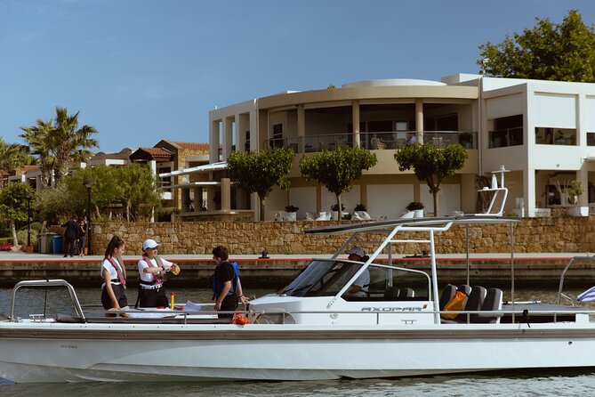 RYA Powerboat Level 1 and 2 Courses in Halkidiki - Key things to know before you go