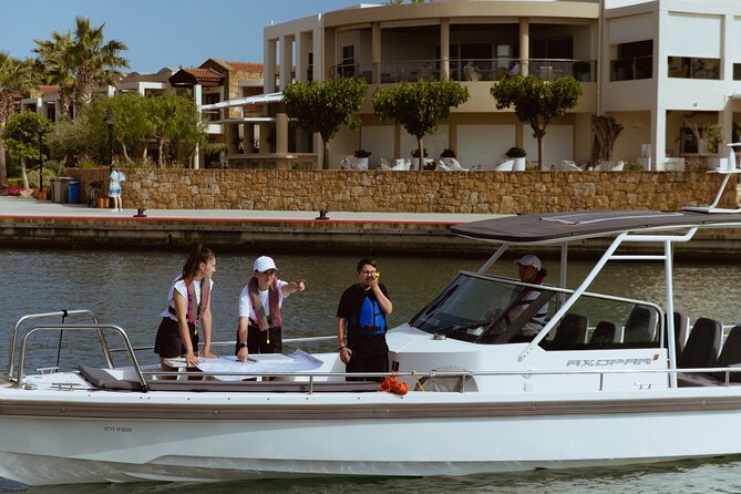 RYA Powerboat Level 1 and 2 Courses in Halkidiki - Price and what you actually get for $1,441.90 per person