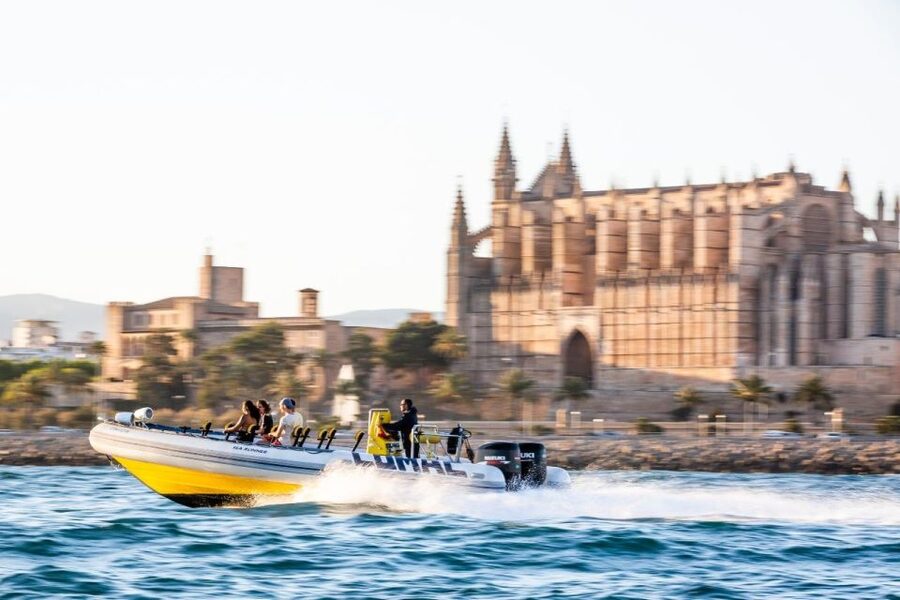 S'Arenal: Boat trip to Illetas with views of Palma - Why Illetas by boat feels better than a solo beach day