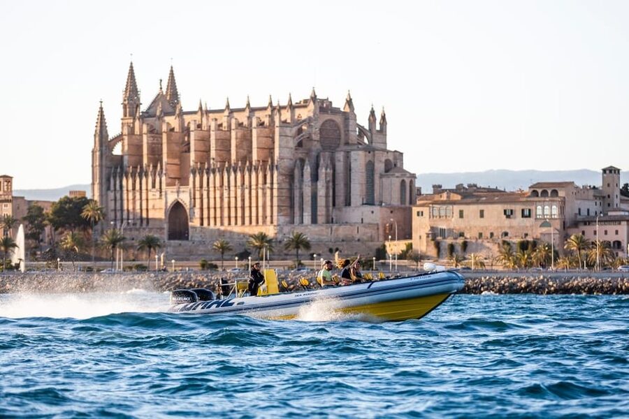 S'Arenal: Boat trip to Illetas with views of Palma - Price and value: is $53 fair for Palma + Illetas?