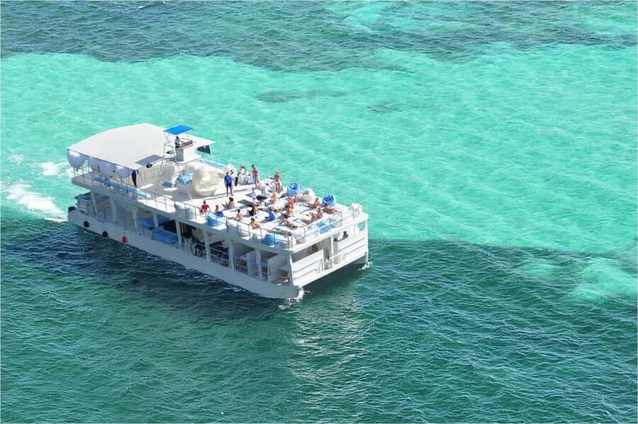 Sailing Splash Tour Speedboat, Snorkel, and Catamaran - Key things I’d bet on