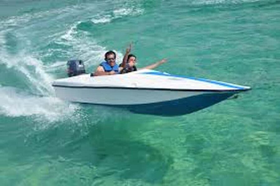 Sailing Splash Tour Speedboat, Snorkel, and Catamaran - Getting to the Water: Pickup, Groups, and Gear-Up