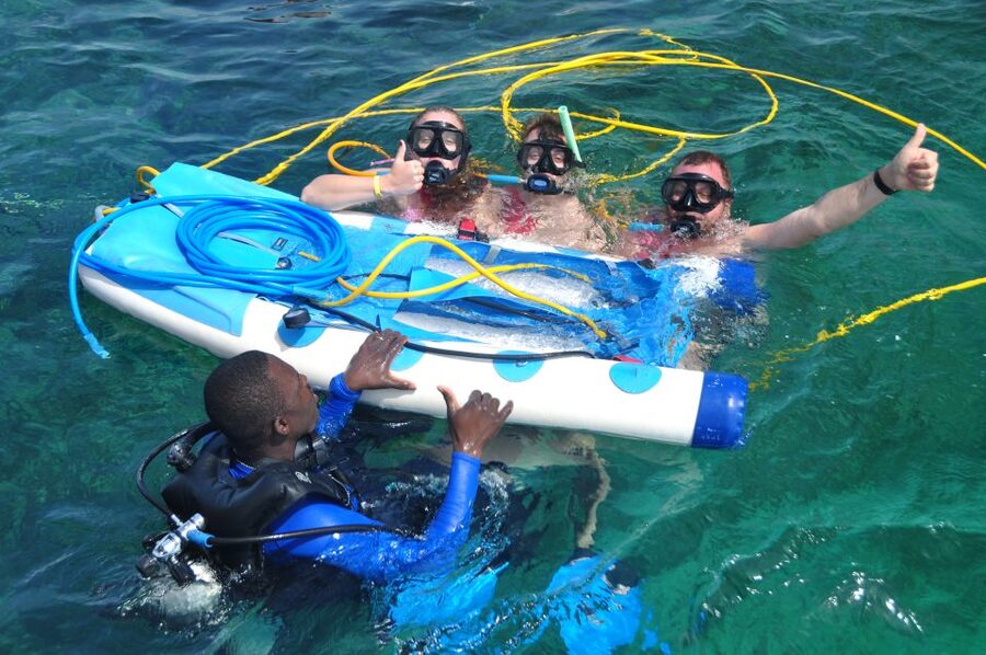 Sailing Splash Tour Speedboat, Snorkel, and Catamaran - Snorkeling Punta Cana Reef: Fish, Safety, and Timing