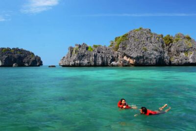 Samui: Angthong National Marine Park Day Trip by Speedboat - Snorkeling at Koh Wao or Koh Tay Plow: Your Underwater Reality Check