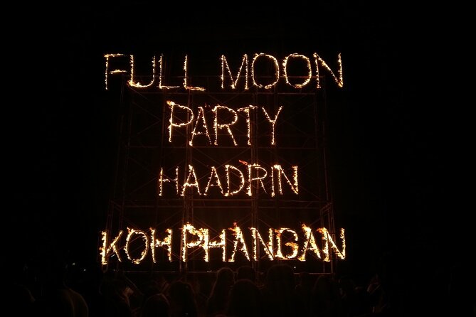 Samui Speedboat: Full Moon Party Experience - The Return Plan (1 AM to 6 AM): A Late-Night Reality Check