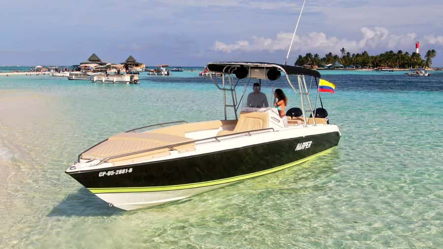 San Andres: Private San Andres Bay Tour by Luxury Speedboat - Why This Private San Andrés Bay Tour Feels Like Better Value Than It Looks