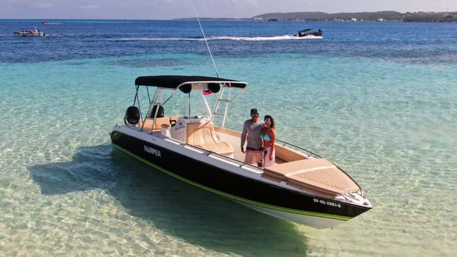 San Andres: Private San Andres Bay Tour by Luxury Speedboat - Old Point Mangroves: Wildlife Watching That Doesn’t Feel Like a Detour
