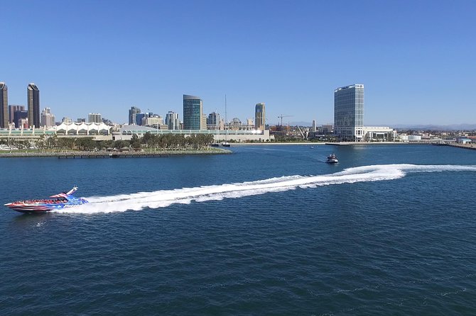 San Diego Bay Jet Boat Ride - San Diego Bay Jet Boat Ride in plain terms