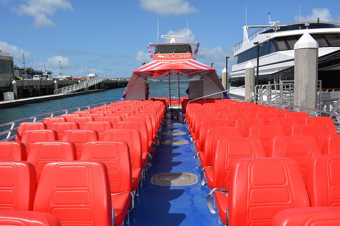 San Diego Bay Jet Boat Ride - Stop-by-stop: what each area feels like from the boat
