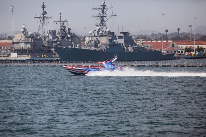 San Diego Bay Jet Boat Ride - How the ride works in real life (and why 30 minutes feels perfect)