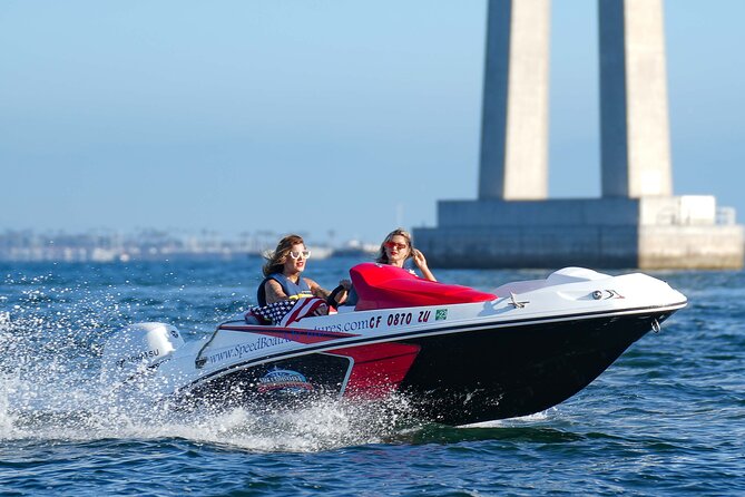 San Diego Harbor Speed Boat Adventure - The Guide Can Make or Break the Experience