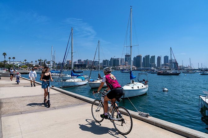 San Diego Harbor Speed Boat Adventure - The Safety Briefing That Keeps the Fun Feeling Safe