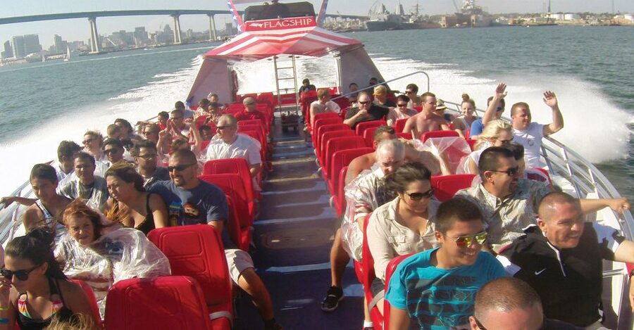 San Diego: Patriot Jet Boat Thrill Ride - Key Points to Know Before You Go