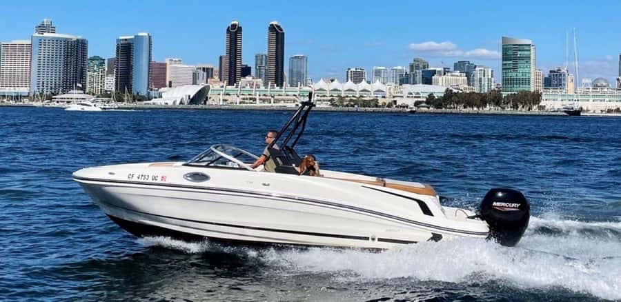 San Diego: Speed Boat Rental in San Diego Bay - Key things I’d plan around