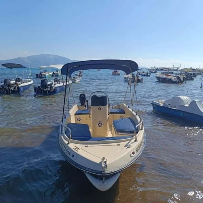 Sand And Sea Private Self Drive Speedboat Rental No Licence - Should you book Sand & Sea’s no-license self-drive speedboat?