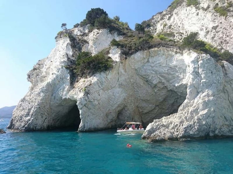 Sand And Sea Private Self Drive Speedboat Rental No Licence - Pickup and drop-off around Zakynthos: how logistics stay simple