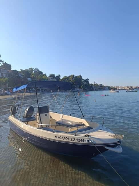 Sand And Sea Private Self Drive Speedboat Rental No Licence - Price, value, and the one extra cost you should plan for