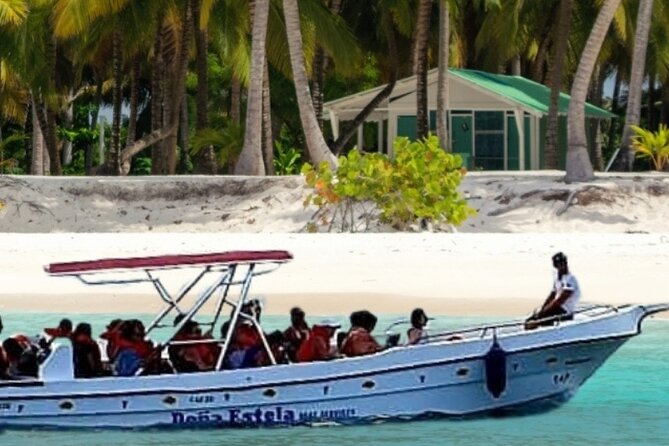 Saona by Speedboat: Private Beach & Snorkeling – Small Group - Snorkeling in Clear Water: Gear Included, So You Can Focus on the Moment
