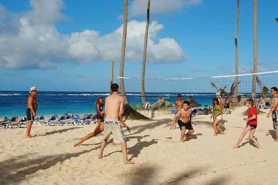 Saona Island: Catamaran/Speedboat Tour to a Dream Beach - Buffet lunch and open bar: the part that can make or break the mood