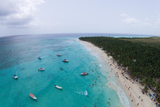 Saona Island Excursion by Catamaran and Speedboat - Who Should Book This Saona Day Trip?