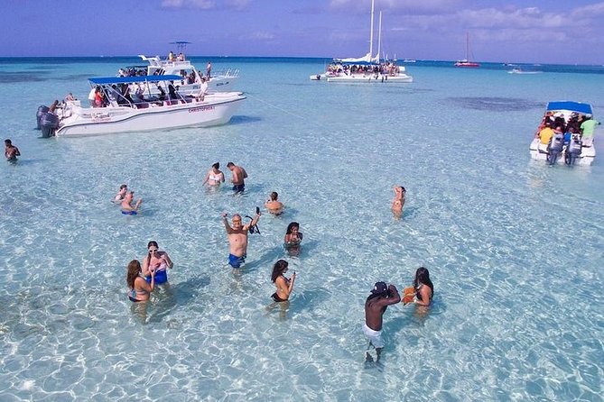 Saona Island Excursion by Catamaran and Speedboat (Full Day) - Getting picked up and fed: the 7:00 am start strategy