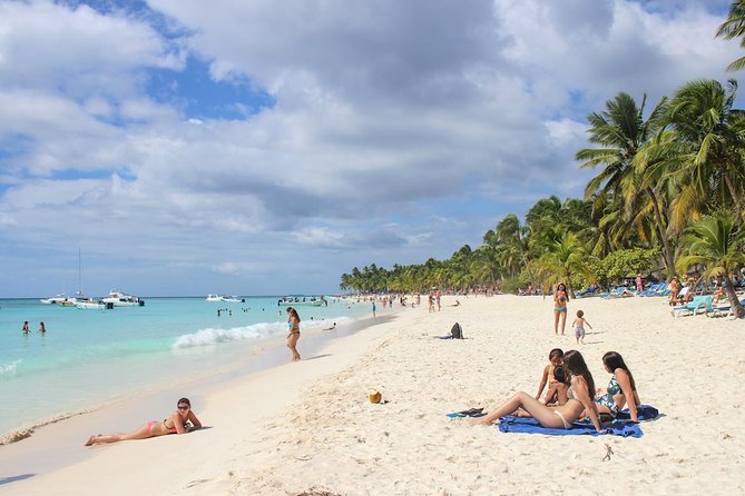 Saona Island Excursion by Catamaran and Speedboat - Meeting Point in Punta Cana and the Pickup Reality