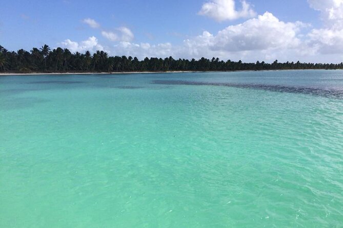 Saona island - Private Tour with a Luxury Speed Boat - The crew experience: names you’ll remember