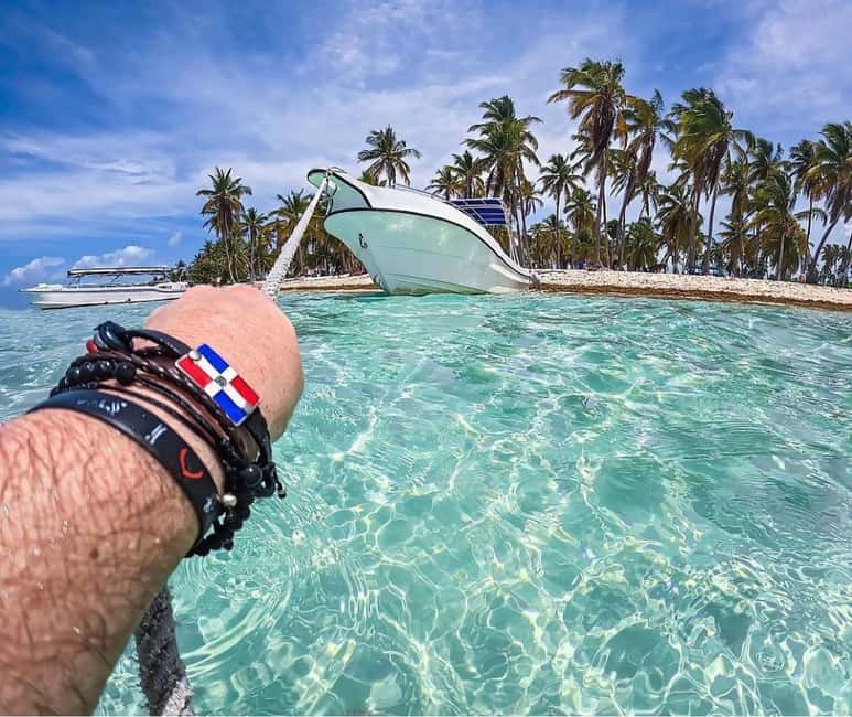 Saona Island Tour All Inclusive Speedboat and Catamaran - Key Points You’ll Care About