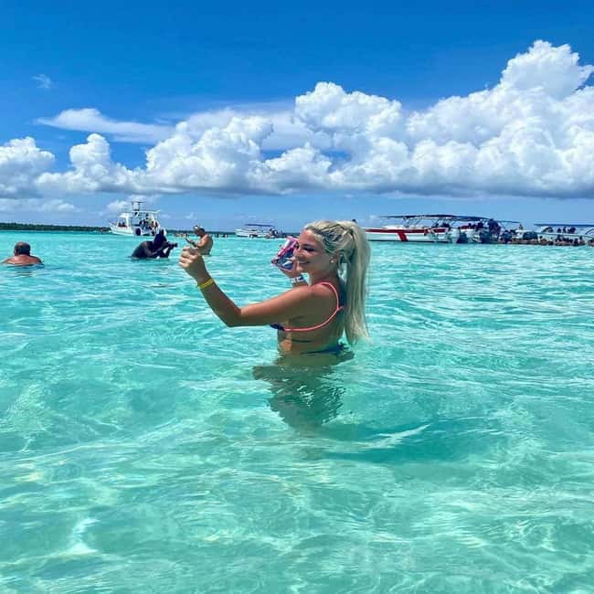 Saona Island Tour All Inclusive Speedboat and Catamaran - What to bring (and what to skip) for a smooth beach day