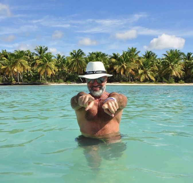 Saona Island Tour All Inclusive Speedboat and Catamaran - Food and drinks included: how the “all inclusive” part helps your day