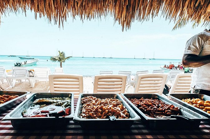Saona Vip speedboat - Mano Juan Fishing Village: A Human Break from Sea Time