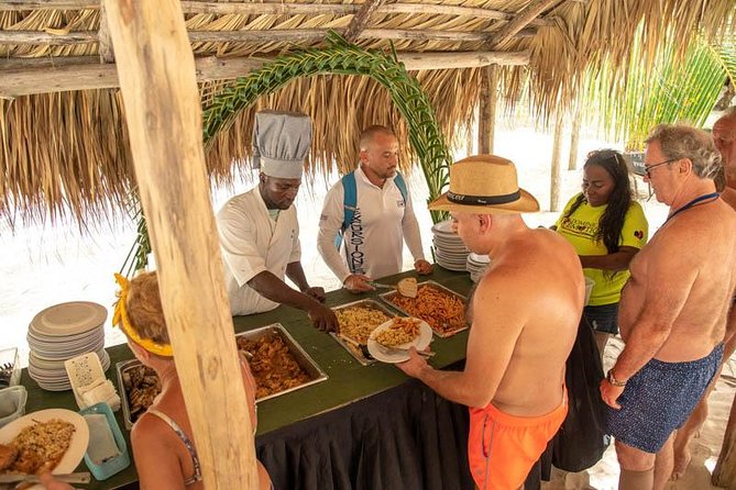 Saona Vip speedboat - Sea Turtle Sanctuary: Seasonal Chances at Hawksbill, Green, and Tinglar
