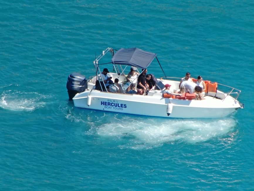 Sarandë Sea Safari: Speedboat to Hidden Coves & Wild Beaches - Shipwreck Curiosity: Snorkeling and WWII Mystery on the Water