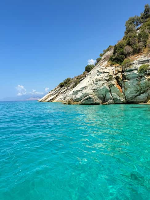Sarandë Sea Safari: Speedboat to Hidden Coves & Wild Beaches - Sunset Option: Golden Hour for Photos Without the Hassle