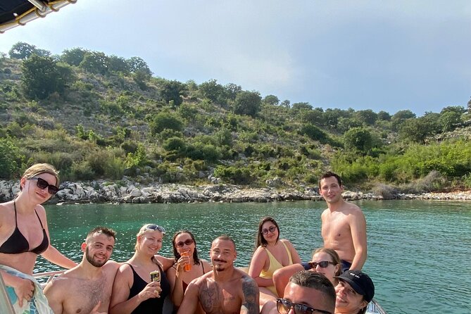 Sarande Speed Boat - Soldier’s Beach (Plazhi i Krorezes): Calm Ending, Easy Unwind