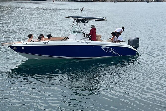 Sarande Speed Boat - Meeting Point in Sarandë: Easy Start, Same Return