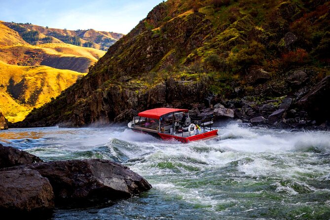 Scenic Jet Boat Tour through Hells Canyon - Key Highlights Worth Planning Around