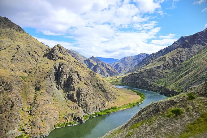 Scenic Jet Boat Tour through Hells Canyon - Wildlife Spotting: Mountain Goats and More