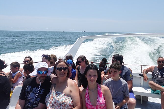 Sea Rocket Sightseeing Cruise in Fort Lauderdale, FL - Crew Vibes: Humor, Knowledge, and Why It Matters