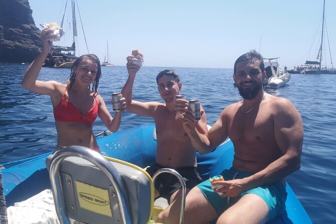 SEA SAFARI Dolphins, Whales, 3h speedboat DISCOVERY-TOUR - Small Safety and Comfort Notes That Matter