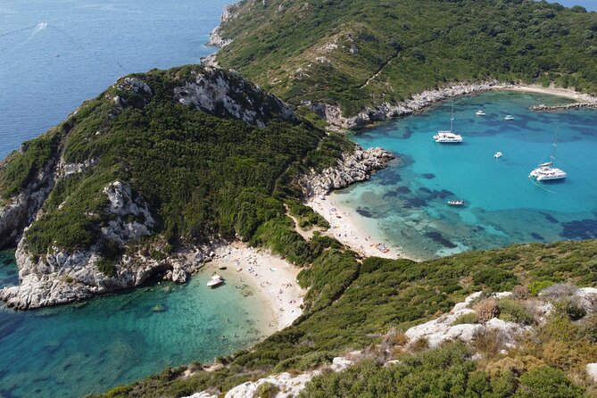 Sea Safari Speedboat Trip in Corfu. Island hopping Sea Tour - Price and value: what $90 buys on this kind of day